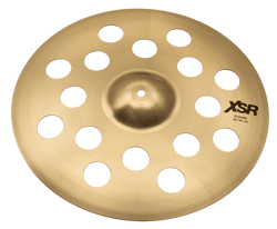 Sabian XSR O-Zone - Cymbale Crash - 18" 