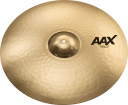 Sabian AAX - Cymbale Medium Ride Brillant - 22" 