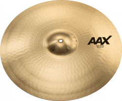 Sabian AAX - Cymbale Thin Crash Brillant - 20"