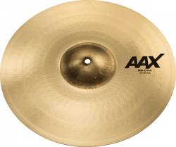 Sabian AAX - Cymbale Thin Crash Brillant - 17"