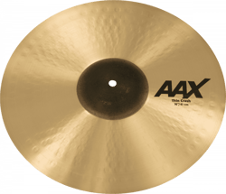 Sabian AAX - Cymbale Thin Crash - 16"