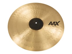 Sabian AAX - Cymbale Medium Ride - 22" 