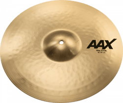 Sabian AAX - Cymbale Medium Crash Brillant - 16"