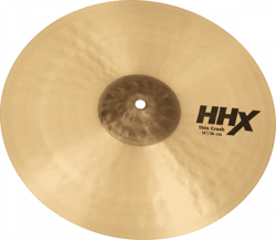 Sabian HHX - Cymbale Crash - 14"