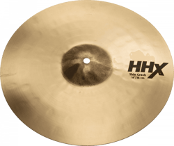 HHX 14" thin crash bright
