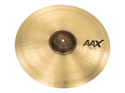 19" heavy crash AXX