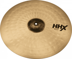 Sabian HHX - Cymbale Thin Crash Brillant - 20" 
