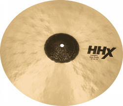 Sabian HHX - Cymbale Complex Thin Crash - 18"
