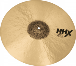Sabian HHX - Cymbale Complex Thin Crash - 17"