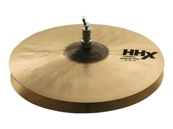 Sabian HHX Complex - Cymbale double (paire) - 14"