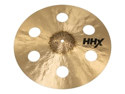 HHX 17" complex o-zone crash