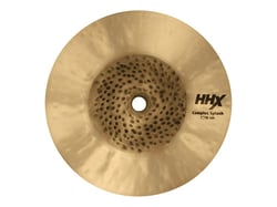 HHX 7" complex splash