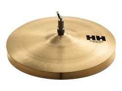 Sabian HH - Cymbales Charleston Medium - 14"