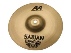 Sabian AA - Cymbale splash - 10"
