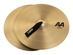 Sabian AA Marching - Hand cymbal - 14"