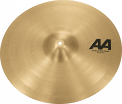 Sabian AA - Cymbale Medium Thin Crash - 18" 