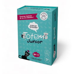 Totem junior - Jeu de société enfant - Equipe Totem
