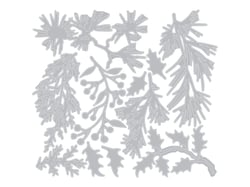 Matrice de découpe Sizzix Thinlits - Branches festives de Tim Holtz