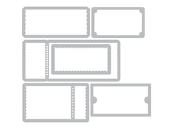 DIE EMPILEMENT TIMBRES