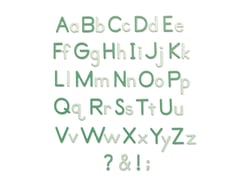 DIE Typographie "essentielle"
