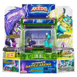 Arène De Combat Powerstorm - Akedo - Moose Toys