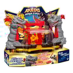 Arène de combat Ninja Fury - Jeux de récré | Cultura