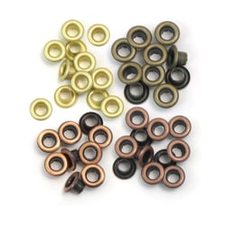 We R Memory Keepers - 60 œillets - bronze