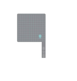 We R Memory Keepers - Tapis de protection en silicone - gradué - Fuse