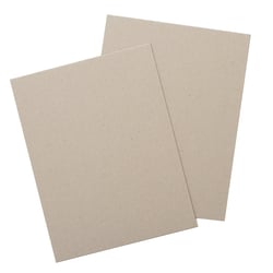 We R Memory Keepers - 2 feuilles de panneaux de particules - 21,6 x 27,9 cm