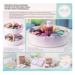 WR BAC DE RANGEMENT WASHI
