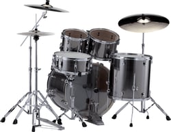 Pearl - Export Rock 22" Smockey Chrome