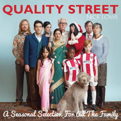 Quality Street A Seasonal Selection For All The Family - édition limitée colorée