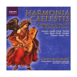 Harmonia Caelestis : Caprice et vanité du 17 siècle italien
