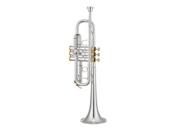 CC HS - TROMPETTE UT PRO PLAQUEE ARGEN XO1624RSR