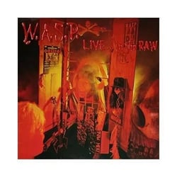 Live... In The Raw