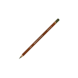 Crayon drawing - Terre d'olive