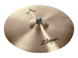 A 20" CRASH RIDE