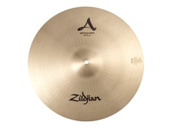 Cymbales Médium série A 20"