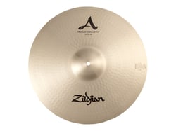A 20" MÉDIUM THIN CRASH