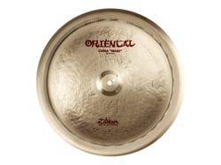 Zildjian FX ORIENTAL - Cymbale china trash - 20"