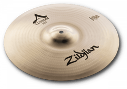 Zildjian A Custom - Cymbale Crash - 15"