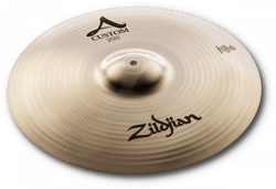 Zildjian A - Cymbale Custom Crash - 18"