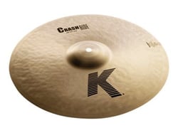 Zildjian K Family - Cymbale crash ride - 20"