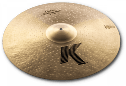 Zildjian K - Cymbale Custom Medium Ride - 20"