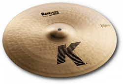 Zildjian K - Cymbale Thin Dark Crash - 17"
