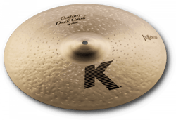 Zildjian K Custom - Cymbale Dark Crash - 16"