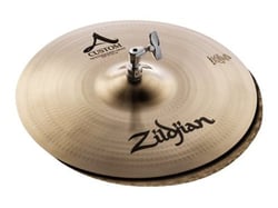Zildjian A CUSTOM Mastersound - Cymbale double (paire) - 14"