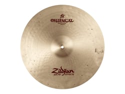 Zildjian FX ORIENTAL Crash of Doom - Effets cymbale - 20"