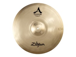 Zildjian A CUSTOM - Cymbale suspendue - 20"