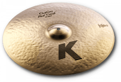 Zildjian K Custom - Cymbale Fast Crash - 16"